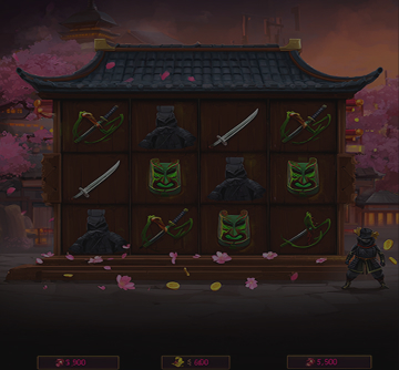 Ninja Crash